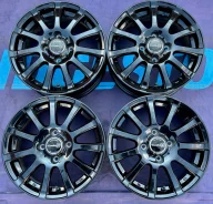 Abe Shokai La Strada Tirado Cross. 5.5x14", 4x100, ET42 ����