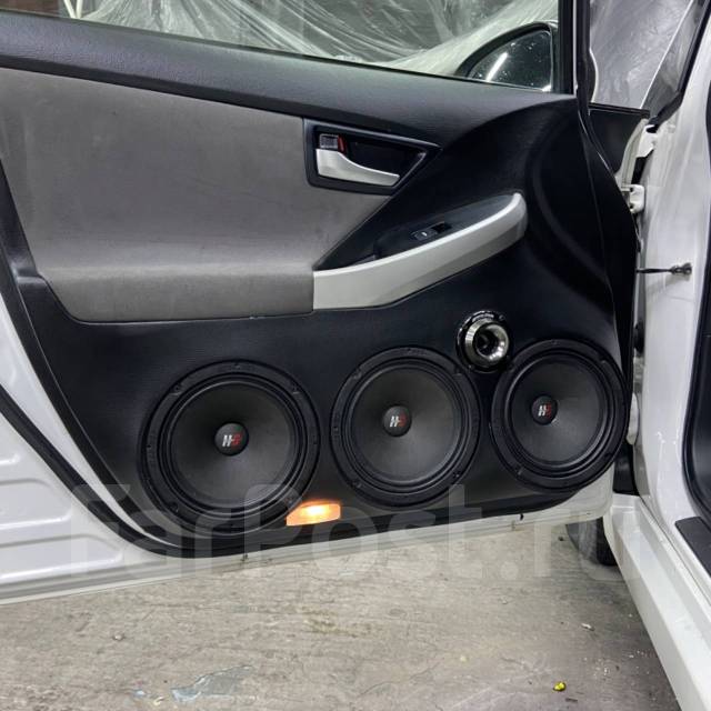 Установка, подбор и настройка автозвука/ LowOhm Studio в Находке