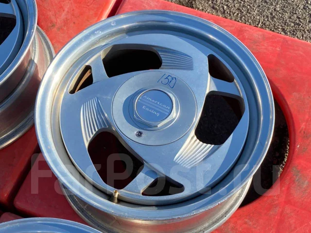 American Racing R16 PCD: 4x100 ; 5x100 [ вес - 9,2 кг. ] #150, 16