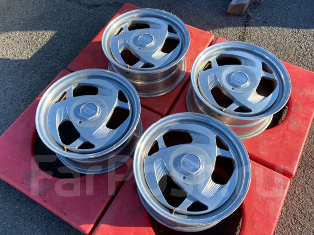 American Racing R16 PCD: 4x100 ; 5x100 [ вес - 9,2 кг. ] #150, 16