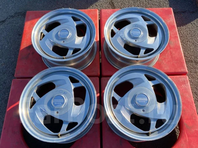 American Racing R16 PCD: 4x100 ; 5x100 [ вес - 9,2 кг. ] #150, 16