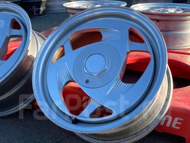 American Racing R16 PCD: 4x100 ; 5x100 [ вес - 9,2 кг. ] #150, 16