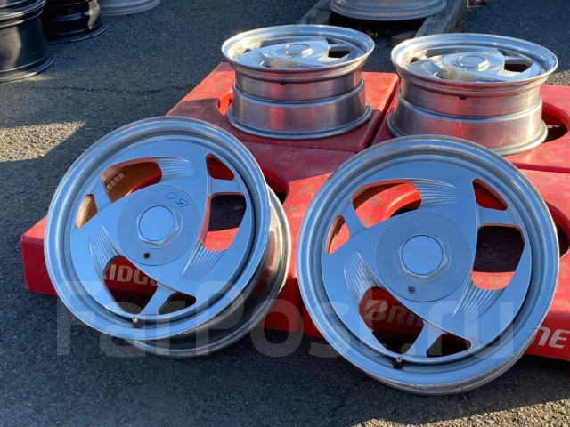 American Racing R16 PCD: 4x100 ; 5x100 [ вес - 9,2 кг. ] #150, 16