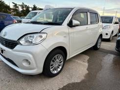 Toyota Passo. M700A, 1KR ����
