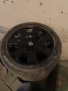 GT Wheel. x19" ����