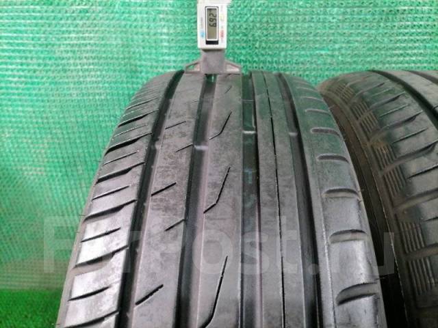 Автошина Toyo Proxes CF2 SUV, 17", 1 шт, в наличии, 215 мм, 60 %, 215/ ...