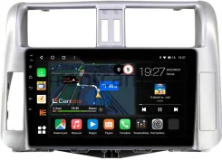 ������� ��������� Canbox M-Line 4544-9003 ��� Toyota Land Cruiser Prado 150 2009-2013 (�����������, ��� ���� � ����������) �� Android 10 (4G-SIM, 2/32...