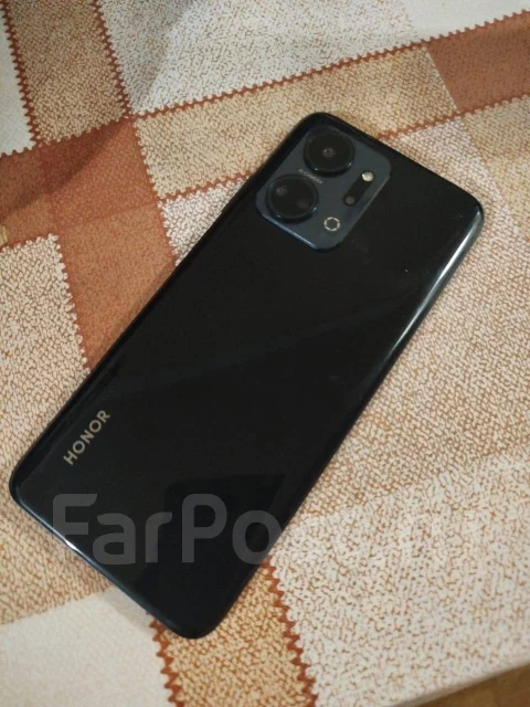 Honor X7a Plus. �/�, 128 ��, ������, 4G LTE, Dual-SIM, ����������, NFC ����