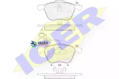 ������� ����. �������� ICER 181395 181395 ����