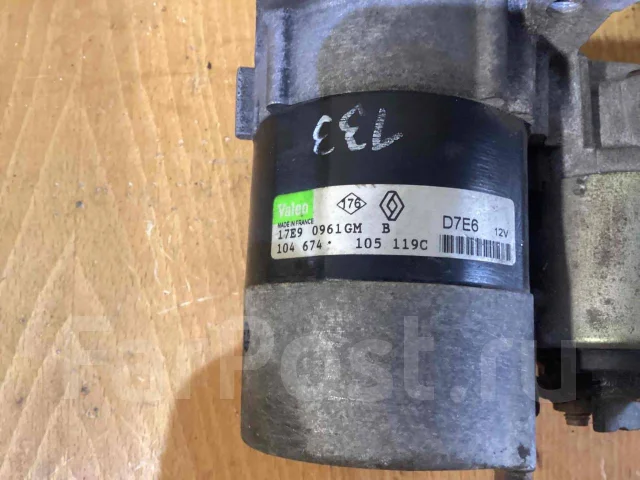 ������� Renault Megane 1999 104674 104674 ����