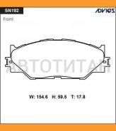    Advics Advics SN192 SN192 