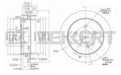 ���� ����. ���. MB ML bs5606 Zekkert BS5606 ����