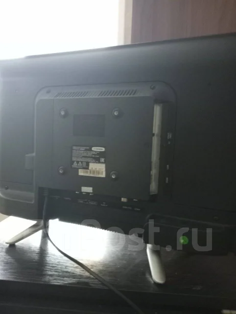 ����� HD 24J3403S. LED ����