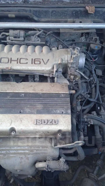 Isuzu Gemini. 190, 4HE1 ����