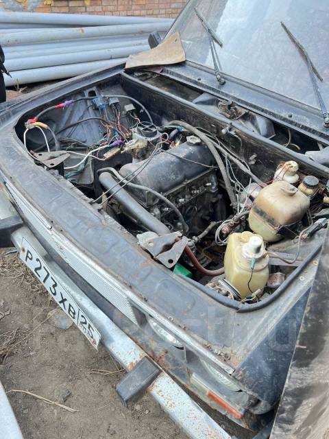 Лада 2106, 1988, 1 300 куб. см. механика, задний, бензин, есть птс, с ...