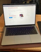 Apple MacBook Pro 14 2021. 14", ��� 32 ��, ���� 512���, WiFi: 1, Bluetooth: 1 ����