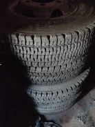 Bridgestone WeatherForce. �����������, 2018 ���, �/�, ����� 10 % ����