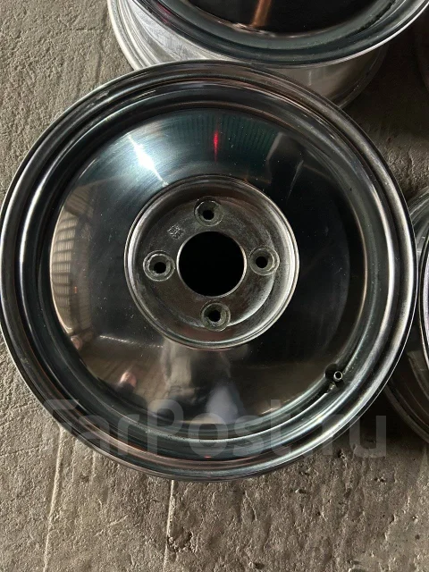 Apio. 5.0x14", 4x100, ET45. ��� ����� �� ������������ ����