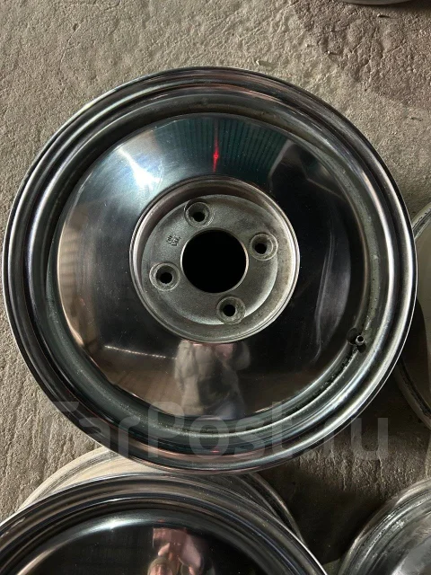 Apio. 5.0x14", 4x100, ET45. ��� ����� �� ������������ ����