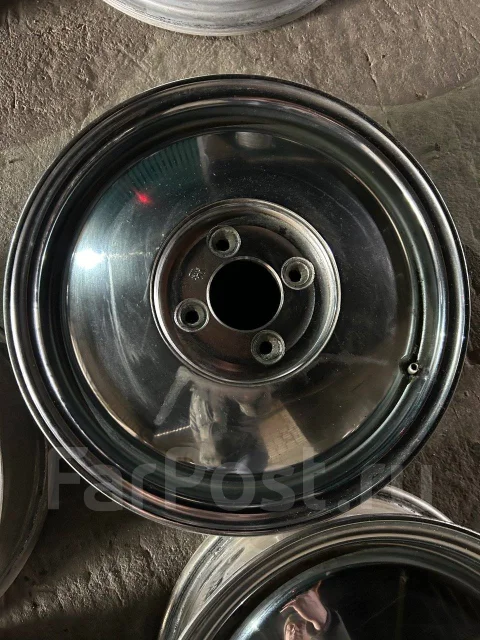 Apio. 5.0x14", 4x100, ET45. ��� ����� �� ������������ ����