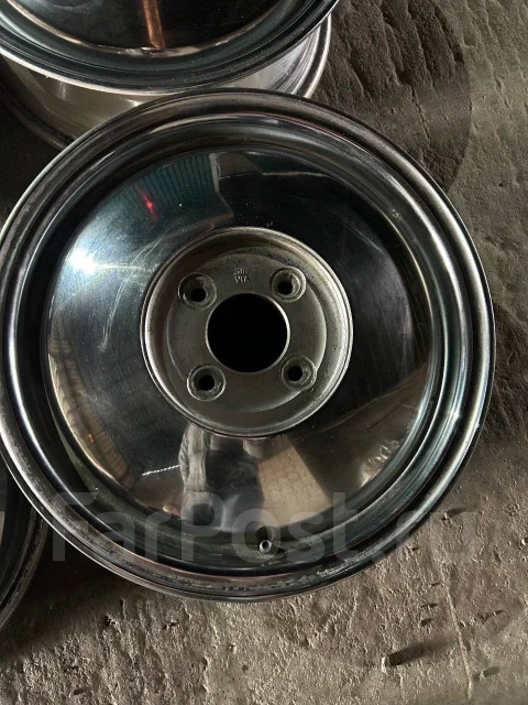 Apio. 5.0x14", 4x100, ET45. ��� ����� �� ������������ ����