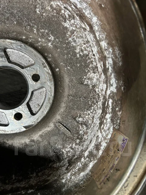 Apio. 5.0x14", 4x100, ET45. ��� ����� �� ������������ ����
