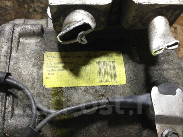 ���������� ������������ Mazda 2 2003 87308924 YS4H19D629AC ����