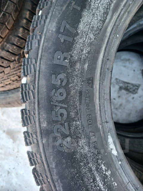 Continental ContiIceContact. ������, ����������, �/�, ����� 30 % ����