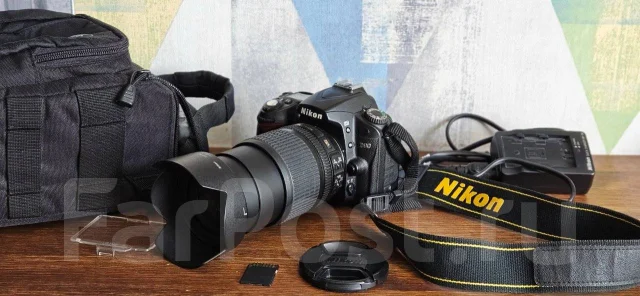Nikon D90 ����