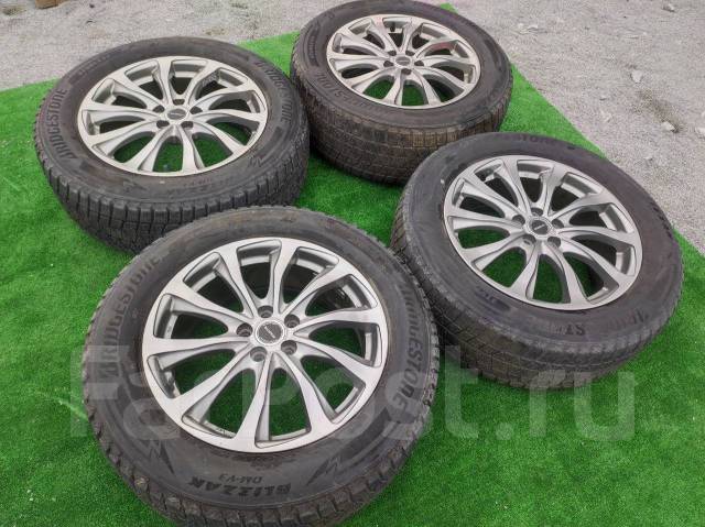Колеса Bridgestone Blizzak DM-V3 225/60/R17 Bridgestone Balminum, 17 ...
