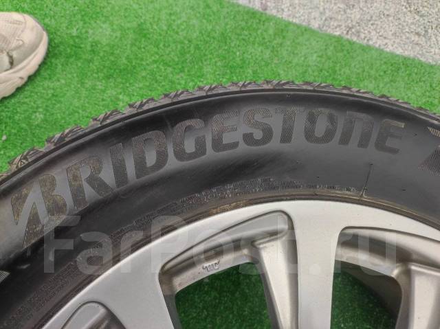 Колеса Bridgestone Blizzak DM-V3 225/60/R17 Bridgestone Balminum, 17 ...