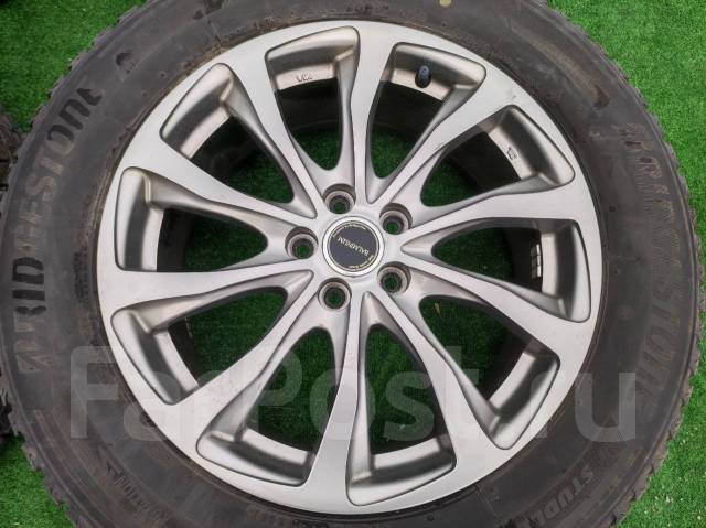 Колеса Bridgestone Blizzak DM-V3 225/60/R17 Bridgestone Balminum, 17 ...