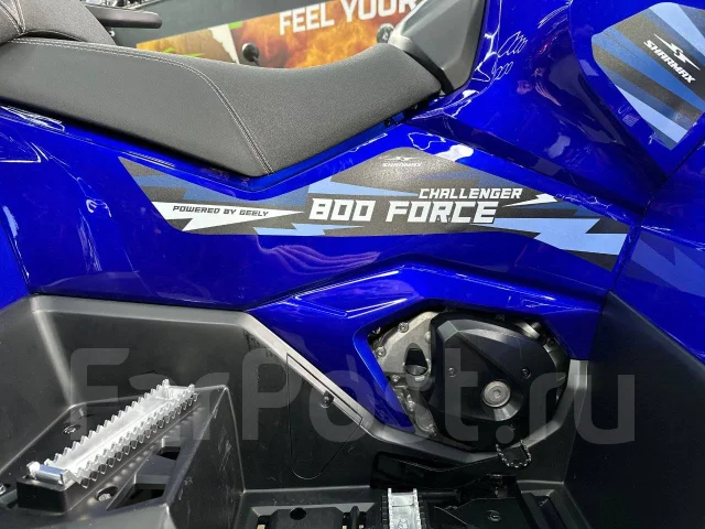 Sharmax Force Challenger 800 Pro. ��������, ��, ��� ������� ����