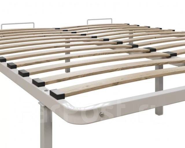 Ортопедическое основание (решётка) 180*200 Nuvola на ножках, новый, под ...