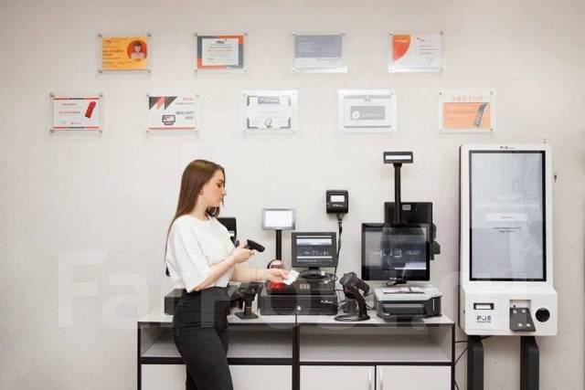 Маркировка одежды и обуви ПОД КЛЮЧ Честный ЗНАК (Онлайн кассы), новый ...