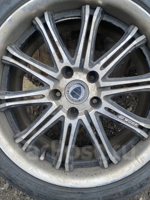 Work Schwert. x18", 5x114.3 ����