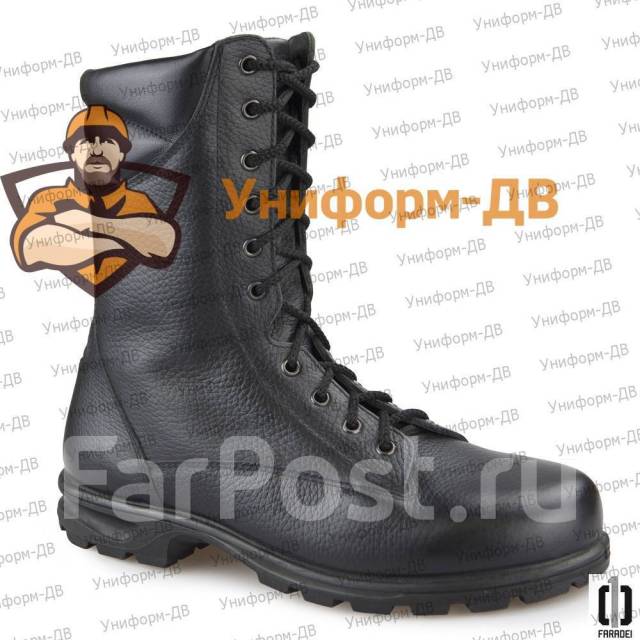 Берцы "Faradei" (Фарадеи), военная, новый, в наличии. Цена: 4 400₽ во ...