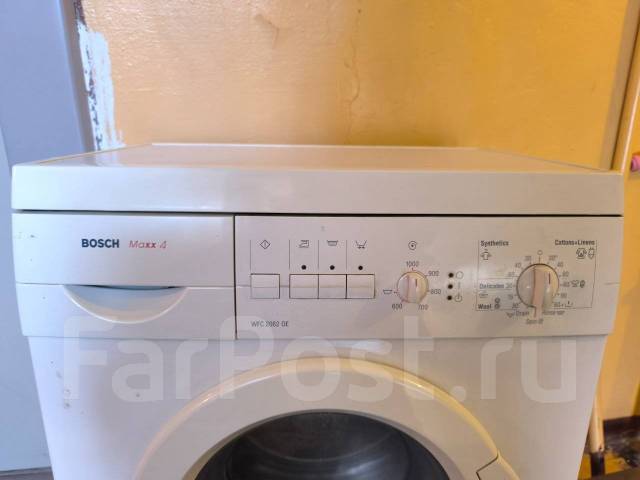 Продам Стиральная Машина BOSH MAXX 4, Bosch, вертикальная загрузка, 6,0 ...