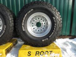Centerline Wheels. 10.0x15", 6x139.7, ET-52 ����