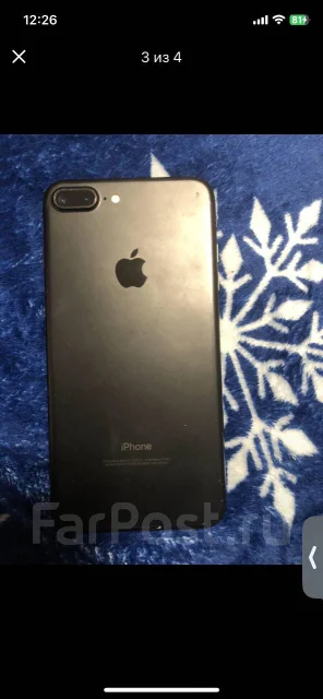 Apple iPhone 7 Plus. �/�, 256 �� ����