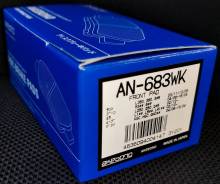 ��������� ������� Akebono AN-683WK. � ������� AN683WK ����