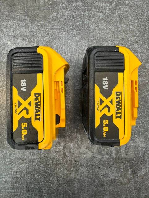 Дрель шуруповерт dewalt dcd791p2, б/у, в наличии. Цена: 31 000₽ во ...