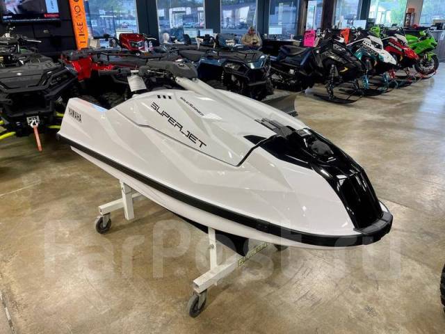 Yamaha SuperJet. 2025 ���. ��� ����� �� ������������ ����