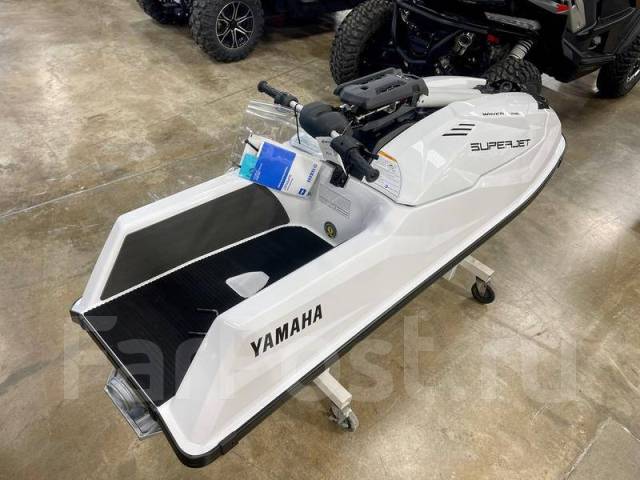 Yamaha SuperJet. 2025 ���. ��� ����� �� ������������ ����