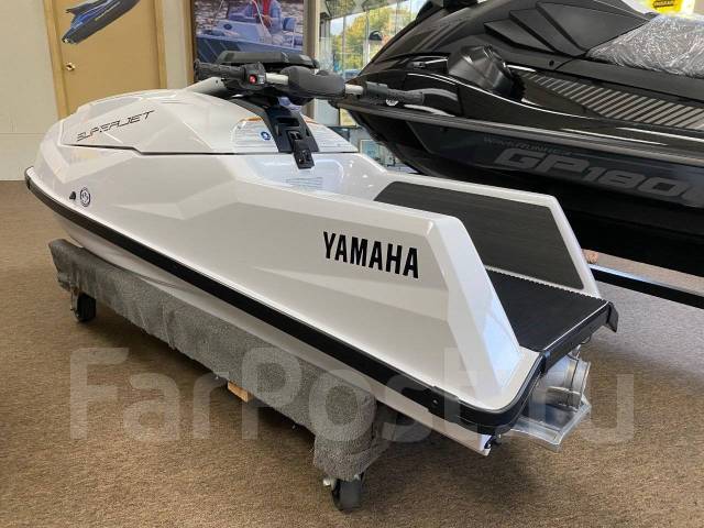 Yamaha SuperJet. 2025 ���. ��� ����� �� ������������ ����