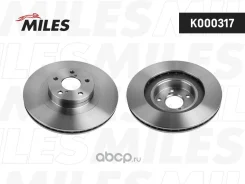 ���� ��������� Subaru Forester 03-/Impreza 94-/Legacy 03- �������� ��� ���� �� 1 ��, �����/������ K000317 ����