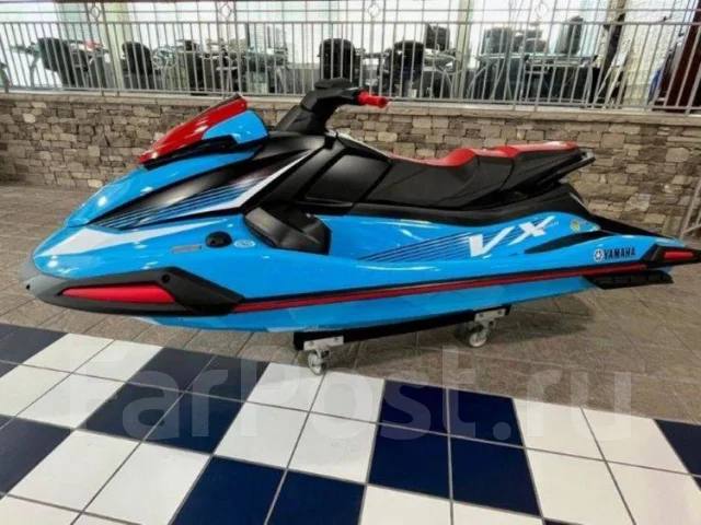 Yamaha VX Deluxe. 2025 ���. ��� ����� �� ������������ ����