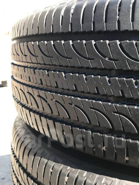 Летняя резина Yokohama 225/55R18 на литье Subaru 5x100, 18", 1 шт, 225 ...