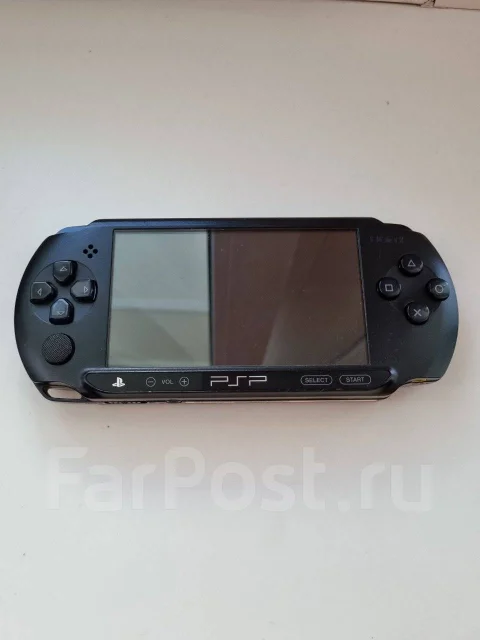 Sony PSP Street E1000 ����