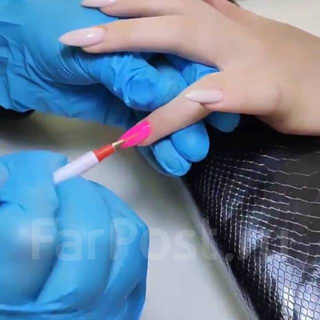 Маникюр и покрытие лак гелем в Михайловском районе